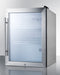 Compact Outdoor Beverage Center - Summit SPR314LOSCSS - Summit - Wine Fridge Pros