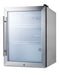 Compact Beverage Center - Summit SCR314LCSS - Summit - Wine Fridge Pros
