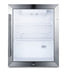 Compact Beverage Center - Summit SCR314LCSS - Summit - Wine Fridge Pros