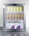 Compact Outdoor Beverage Center - Summit SPR314LOSCSS - Summit - Wine Fridge Pros