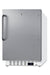 21" Wide Built-In Commercial All-Refrigerator, ADA Compliant - Summit SCR504SSTBADA - Summit - Wine Fridge Pros