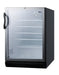 24" Wide Beverage Center, ADA Compliant - Summit SCR600BGLADA - Summit - Wine Fridge Pros