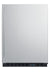 24" Wide Built-In Beverage Center - Summit SCR610BLSDV1 - Summit - Wine Fridge Pros