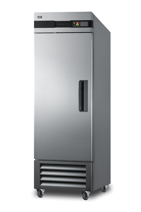 23 Cu.Ft. Reach-In Refrigerator - Summit SCRR232 - Summit - Wine Fridge Pros