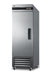 23 Cu.Ft. Reach-In Refrigerator - Summit SCRR232LH - Summit - Wine Fridge Pros