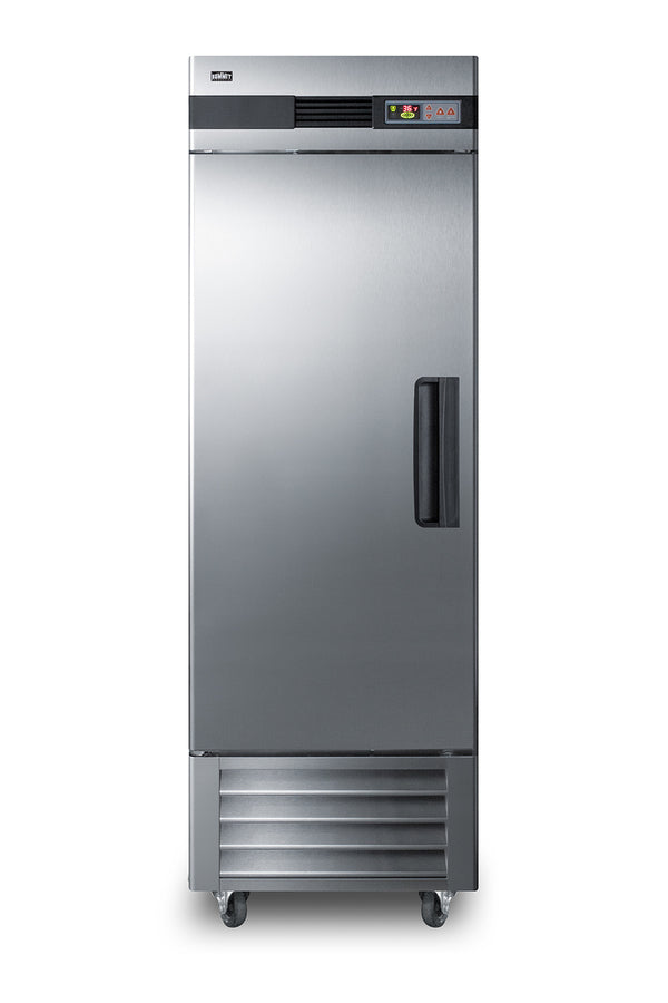 23 Cu.Ft. Reach-In Refrigerator - Summit SCRR232 - Summit - Wine Fridge Pros