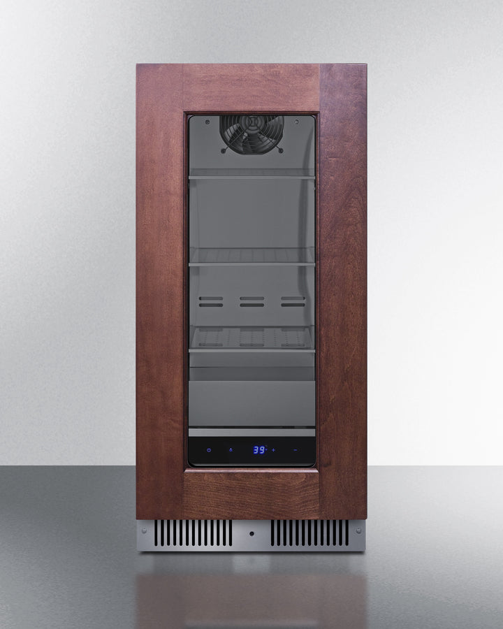 15" Wide Built-In Beverage Center (Panel Not Included) Summit SDHG1533PNR - Summit - Wine Fridge Pros