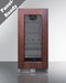 15" Wide Built-In Beverage Center (Panel Not Included) Summit SDHG1533PNRLHD - Summit - Wine Fridge Pros