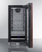 15" Wide Built-In Beverage Center (Panel Not Included) Summit SDHG1533PNRLHD - Summit - Wine Fridge Pros