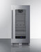 15" Wide Built-In Beverage Center Summit SDHG1533LHD - Summit - Wine Fridge Pros