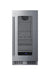 15" Wide Built-In Beverage Center - Summit SDHG1533 - Summit - Wine Fridge Pros