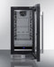 15" Wide Built-In Beverage Center Summit SDHG1533LHD - Summit - Wine Fridge Pros