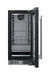 15" Wide Built-In Beverage Center - Summit SDHG1533 - Summit - Wine Fridge Pros