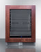 24" Wide Built-In Beverage Center (Panel Not Included) Summit SDHG2443PNR - Summit - Wine Fridge Pros