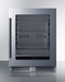 24" Wide Built-In Beverage Center - Summit SDHG2443 - Summit - Wine Fridge Pros