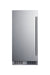 15" Wide Built-In All-Refrigerator - Summit SDHR1534LHD - Summit - Wine Fridge Pros
