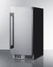 15" Wide Built-In All-Refrigerator - Summit SDHR1534 - Summit - Wine Fridge Pros