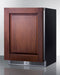 24" Wide Built-In All-Refrigerator (Panel Not Included) Summit SDHR2444PNR - Summit - Wine Fridge Pros