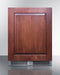 24" Wide Built-In All-Refrigerator (Panel Not Included) Summit SDHR2444PNR - Summit - Wine Fridge Pros