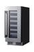 15" Wide Built-In Wine Cellar - Summit SDHW1532 - Summit - Wine Fridge Pros
