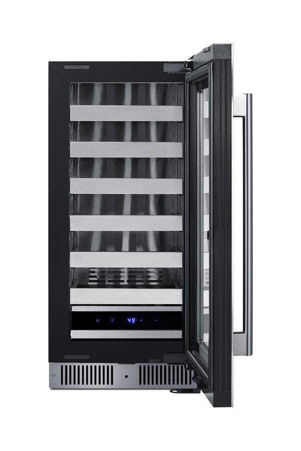 15" Wide Built-In Wine Cellar - Summit SDHW1532 - Summit - Wine Fridge Pros