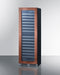 24" Wide Dual Zone Wine Cellar (Panel Not Included) - Summit SDHWC98PNR - Summit - Wine Fridge Pros