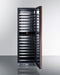 24" Wide Dual Zone Wine Cellar (Panel Not Included) - Summit SDHWC98PNR - Summit - Wine Fridge Pros