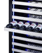 24" Wide Dual Zone Wine Cellar - Summit SDHWC98 - Summit - Wine Fridge Pros