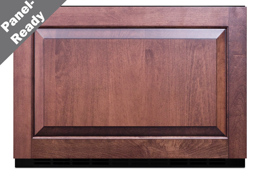 24" Wide Built-In Drawer Refrigerator - Summit SDR24 - Summit - Wine Fridge Pros