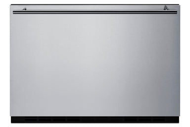 24" Wide Built-In Outdoor Drawer Refrigerator - Summit SDR241OS - Summit - Wine Fridge Pros