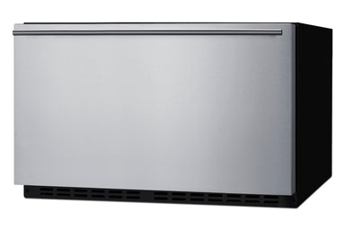 30" Wide Built-In Outdoor Drawer Refrigerator - Summit SDR301OS - Summit - Wine Fridge Pros