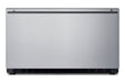 30" Wide Built-In Drawer Refrigerator - Summit SDR30 - Summit - Wine Fridge Pros