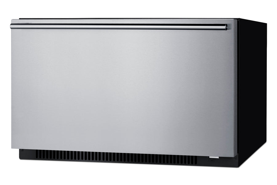 30" Wide Convertible Drawer Refrigerator/Warming Cabinet - Summit SPHC30 - Summit - Wine Fridge Pros