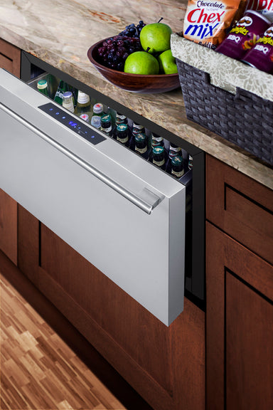 30" Wide Convertible Drawer Refrigerator/Warming Cabinet - Summit SPHC30 - Summit - Wine Fridge Pros