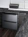 27" Wide 2-Drawer All-Refrigerator, ADA Compliant - Summit SPR275OS2DADA - Summit - Wine Fridge Pros
