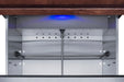 27" Wide 2-Drawer All-Refrigerator (Panels Not Included) - Summit SPR275OS2DPNRADA - Summit - Wine Fridge Pros