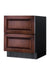 27" Wide 2-Drawer All-Refrigerator (Panels Not Included) - Summit SPR275OS2DPNR - Summit - Wine Fridge Pros