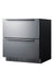 30" Wide 2-Drawer All-Refrigerator, ADA Compliant - Summit SPR3032DADA - Summit - Wine Fridge Pros