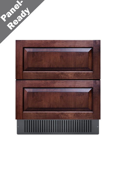 30" Wide 2-Drawer All-Refrigerator - Summit SPR3032D - Summit - Wine Fridge Pros