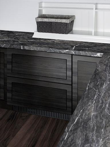 Next 30" Wide 2-Drawer All-Refrigerator (Panels Not Included) - Summit SPR3032DPNR - Summit - Wine Fridge Pros