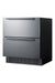 30" Wide 2-Drawer All-Refrigerator - Summit SPR3032D - Summit - Wine Fridge Pros
