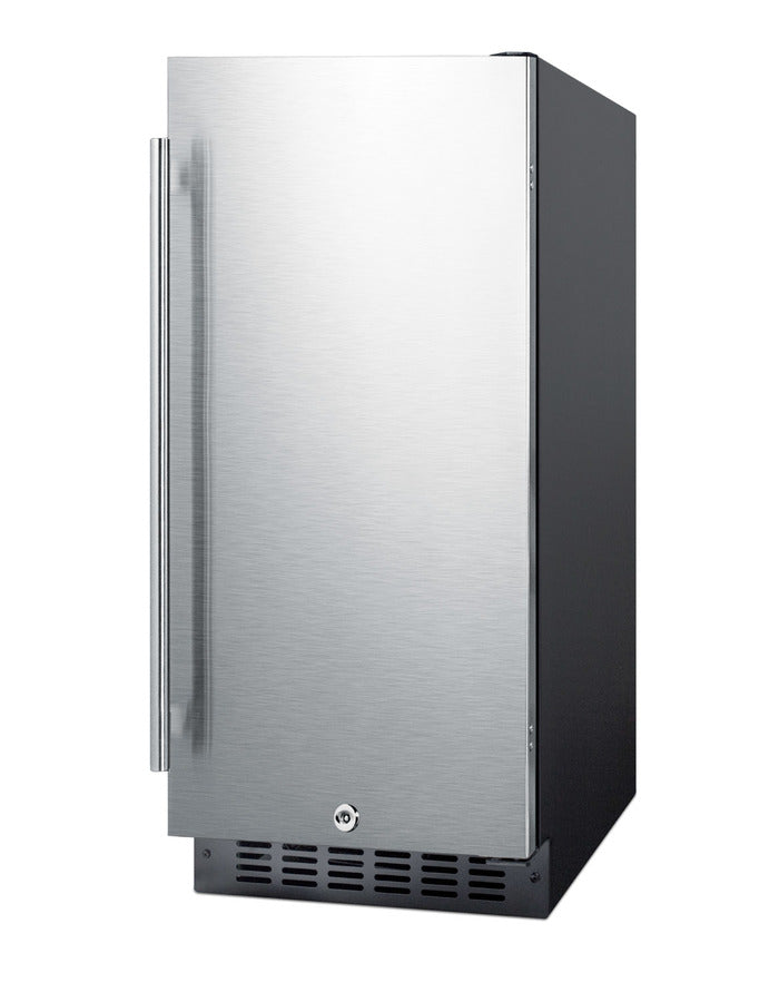 15" Wide Outdoor All-Refrigerator- Summit SPR316OS - Summit - Wine Fridge Pros