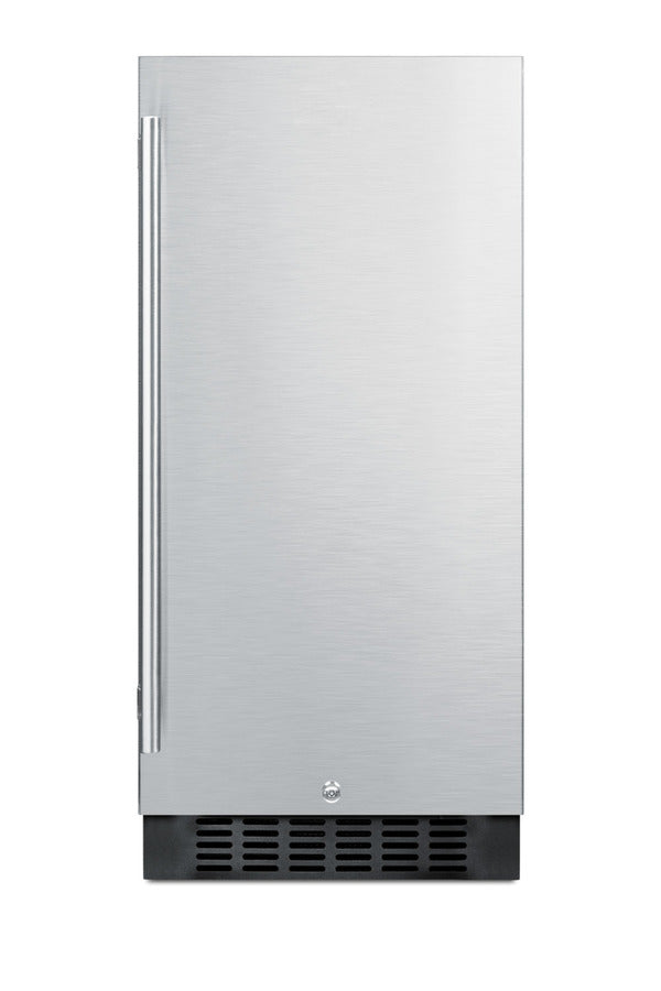 15" Wide Outdoor All-Refrigerator- Summit SPR316OS - Summit - Wine Fridge Pros