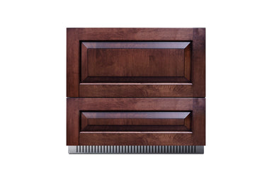 36" Wide 2-Drawer All-Refrigerator - Summit SPR36332D - Summit - Wine Fridge Pros