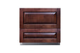 36" Wide 2-Drawer All-Refrigerator (Panels Not Included) - Summit SPR36332DPNR - Summit - Wine Fridge Pros