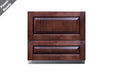 36" Wide 2-Drawer All-Refrigerator (Panels Not Included) - Summit SPR36332DPNR - Summit - Wine Fridge Pros