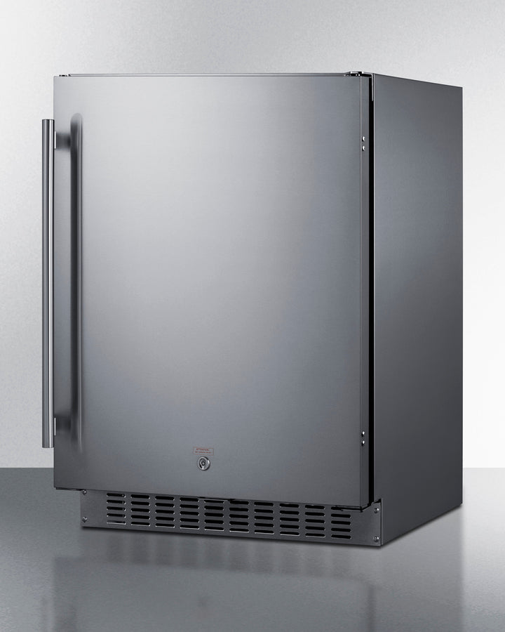 15" Wide Built-In Beverage Center (Panel Not Included) Summit SDHG1533PNR - Summit - Wine Fridge Pros