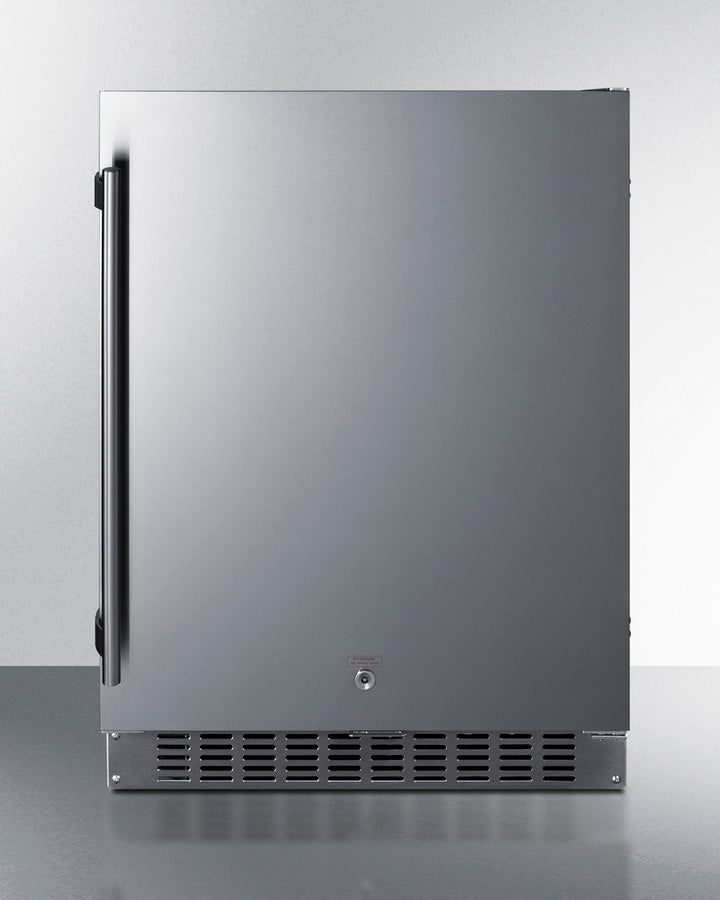 15" Wide Built-In Beverage Center (Panel Not Included) Summit SDHG1533PNR - Summit - Wine Fridge Pros
