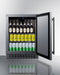 15" Wide Built-In Beverage Center (Panel Not Included) Summit SDHG1533PNR - Summit - Wine Fridge Pros
