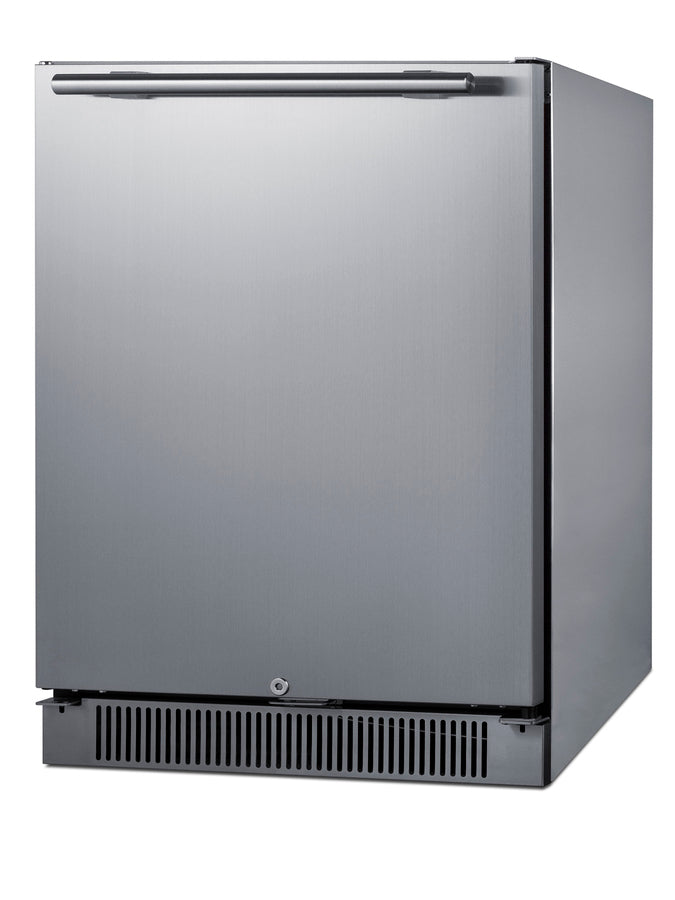 Next 24" Wide Built-In Outdoor All-Refrigerator - Summit SPR623OSCSS (Copy) - Summit - Wine Fridge Pros